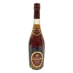 〇〇 CAMUS カミュ GRAND VSOP コニャック ブランデー 700ml 40%  Sランク 未開栓