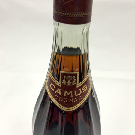  CAMUS カミュ GRAND VSOP コニャック ブランデー 700ml 40%  未開栓