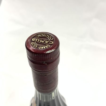  CAMUS カミュ GRAND VSOP コニャック ブランデー 700ml 40%  未開栓