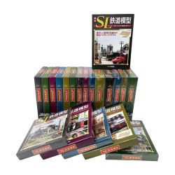 〇〇 講談社 週刊SL鉄道模型 Nゲージ ジオラマ作製マガジン No.1～No.20 Bランク