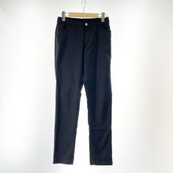 〇〇 KISS ON THE GREEN ゴルフウエア レディース パンツ サイズ3 60653-3-1 ブラック Bランク