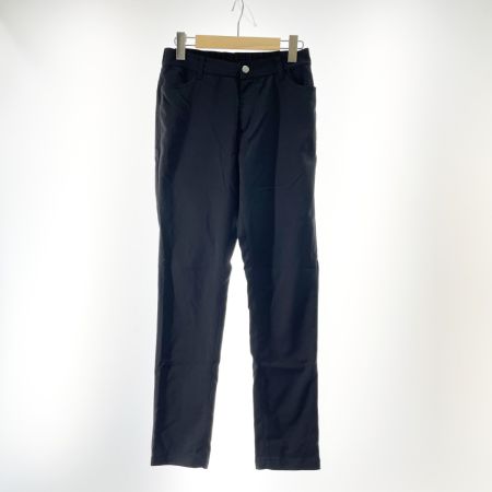  KISS ON THE GREEN ゴルフウエア レディース パンツ サイズ3 60653-3-1 ブラック