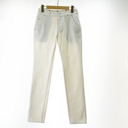  Master Bunny Edition マスターバニーエディション ゴルフウエア レディース パンツ 10周年 サイズ0 759-0231002 ホワイト