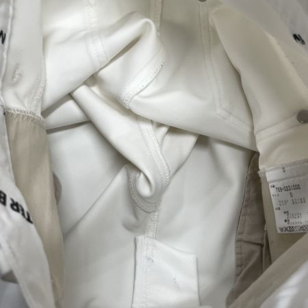  Master Bunny Edition マスターバニーエディション ゴルフウエア レディース パンツ 10周年 サイズ0 759-0231002 ホワイト