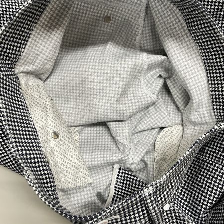  PEARLY GATES パーリーゲイツ ゴルフウエア レディース パンツ 千鳥格子 サイズ0 055-0231706 ブラック