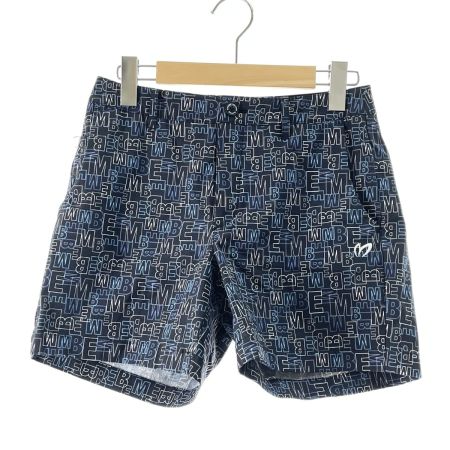  Master Bunny Edition マスターバニーエディション ゴルフウエア レディース ショートパンツ ストレッチ サイズ0 759-0132302 ネイビー