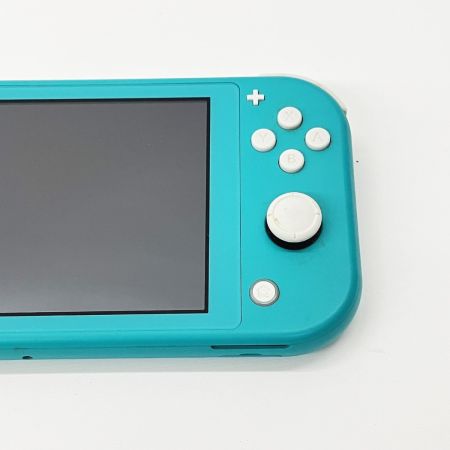  Nintendo ニンテンドウ Nintendo Switch Lite 本体 ターコイズ ジャンク品