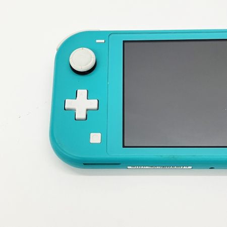  Nintendo ニンテンドウ Nintendo Switch Lite 本体 ターコイズ ジャンク品