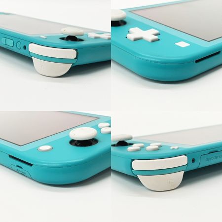  Nintendo ニンテンドウ Nintendo Switch Lite 本体 ターコイズ ジャンク品