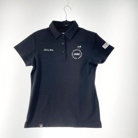  Master Bunny Edition マスターバニーエディション ゴルフウエア レディース 半袖 サイズ0 759-1260604 ブラック