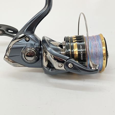  SHIMANO シマノ ULTEGRA 21アルテグラ 4000XG 043368 スピニングリール