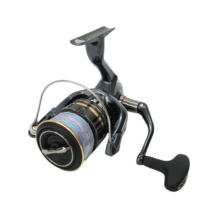 SHIMANO シマノ ULTEGRA 21アルテグラ 4000XG 043368 スピニングリール  