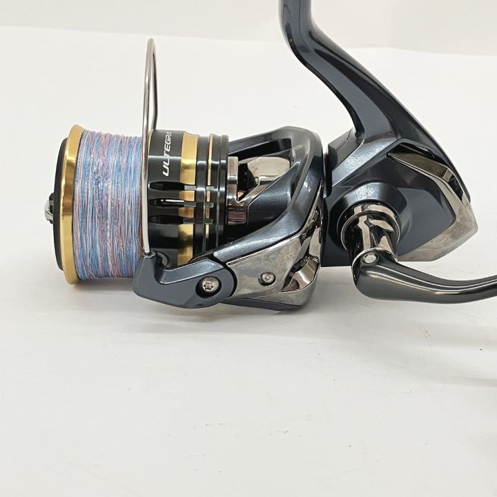 SHIMANO シマノ ULTEGRA 21アルテグラ 4000XG 043368 スピニングリール  