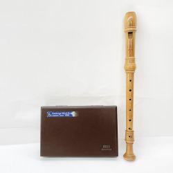〇〇 MOECK リコーダー 1998年Eastman Wind Ensemble Japan Tourケース付き Cランク