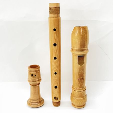  MOECK リコーダー 1998年Eastman Wind Ensemble Japan Tourケース付き