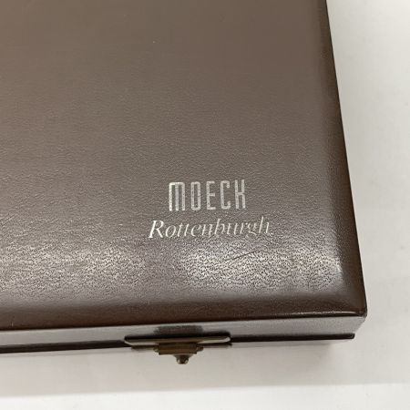  MOECK リコーダー 1998年Eastman Wind Ensemble Japan Tourケース付き