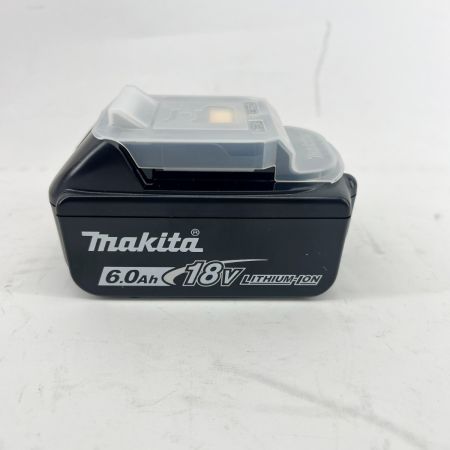  MAKITA マキタ 純正 18v 6.0Ah リチウムイオンバッテリ BL1860B 未使用品