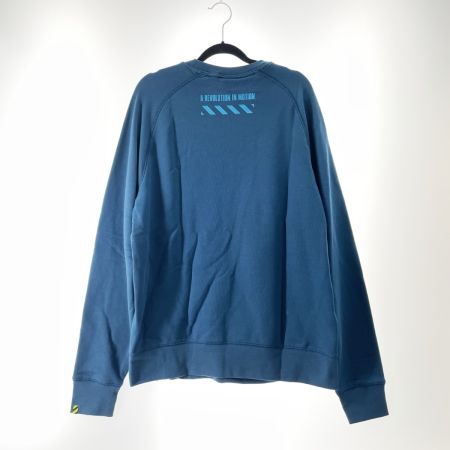  NIKE ナイキ メンズ スウェット サイズLL 644118 ネイビー