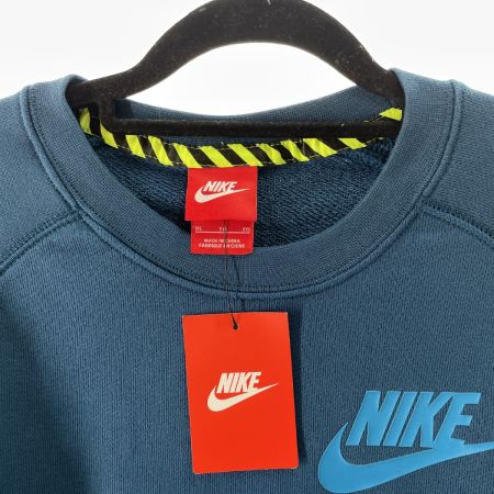  NIKE ナイキ メンズ スウェット サイズLL 644118 ネイビー