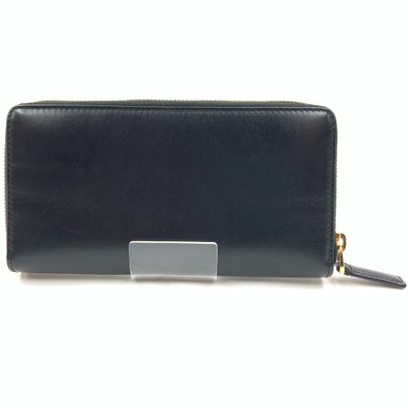  GUCCI グッチ ロゴ ジップアラウンドウォレット ラウンドファスナー長財布 547591 ブラック