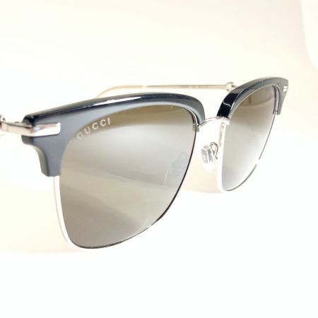  GUCCI グッチ ホースビット ウェリントン サングラス 56□18-145 GG0918S 001