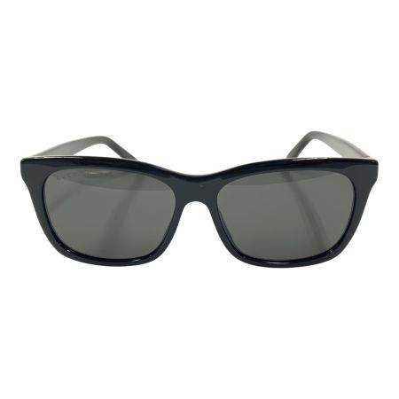  GUCCI グッチ シェリーライン サングラス GG0449S 002 53□19 145 GG0449S ブラック