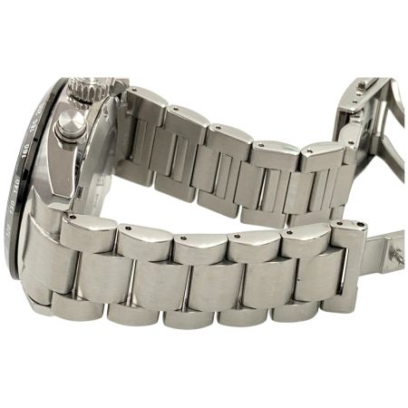  SEIKO セイコー PROSPEX プロスペックス スピードタイマー ソーラークォーツ 腕時計 SBDL107 V192-0AF0 シルバー