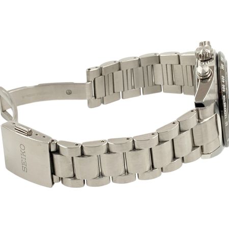  SEIKO セイコー PROSPEX プロスペックス スピードタイマー ソーラークォーツ 腕時計 SBDL107 V192-0AF0 シルバー