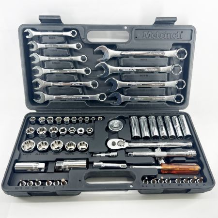  METRINCH ハンドツール ツールセット レンチ フルセット 5219392 現状渡し 