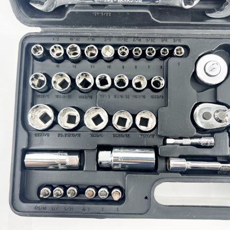  METRINCH ハンドツール ツールセット レンチ フルセット 5219392 現状渡し 