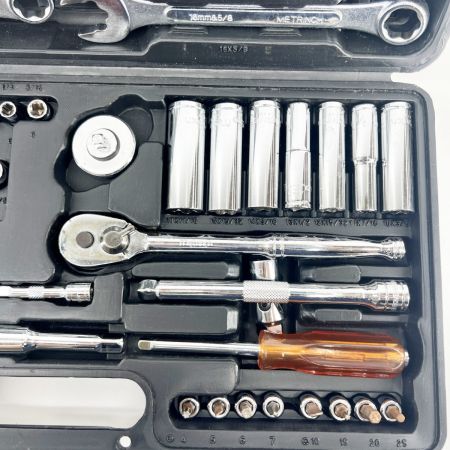  METRINCH ハンドツール ツールセット レンチ フルセット 5219392 現状渡し 