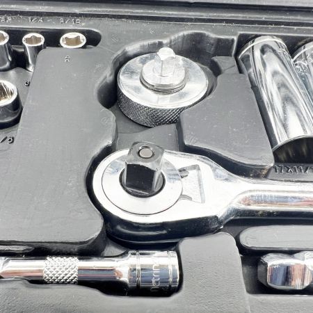  METRINCH ハンドツール ツールセット レンチ フルセット 5219392 現状渡し 