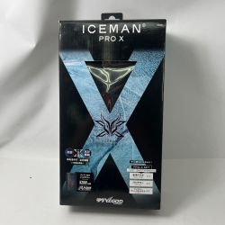 〇〇 山真製鋸株式会社  ICE MAN PRO X冷却ベスト チャージボトル バッテリーセット 未使用品 Sランク
