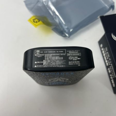  山真製鋸株式会社  ICE MAN PRO X冷却ベスト チャージボトル バッテリーセット 未使用品