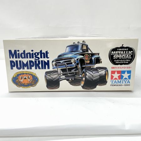  TAMIYA タミヤ 電動RCカーシリーズ No.361/12RC ミッドナイトパンプキン メタリックスペシャル 58365