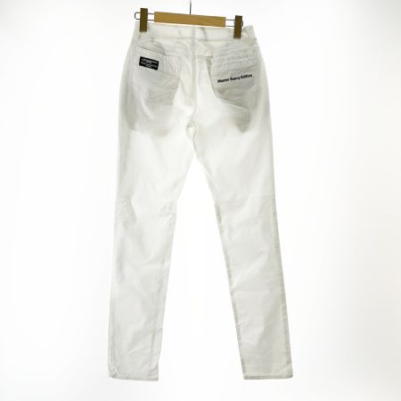  Master Bunny Edition マスターバニーエディション ゴルフウエア レディース パンツ サイズ0 759-1131204 ホワイト