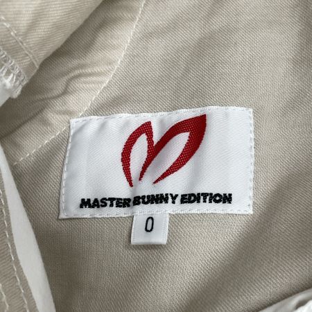  Master Bunny Edition マスターバニーエディション ゴルフウエア レディース パンツ サイズ0 759-1131204 ホワイト
