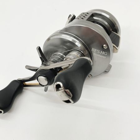  SHIMANO シマノ CALCUTTA CONQUEST BFS HG 17 カルカッタコンクエスト BFS HG-L 03676 リール
