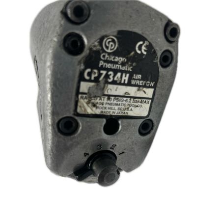 カネココーポレーション シカゴニューマチック インパクトレンチ 12.7mm CP734H 程度C