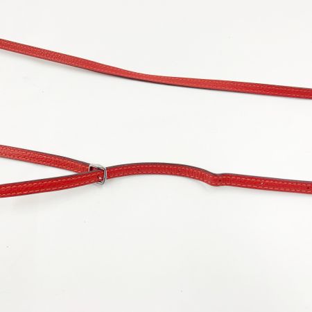  COACH コーチ フォーン クロスボディ スマホ ショルダーバッグ CH815 レッド