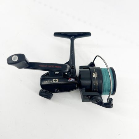  Abu Garcia アブガルシア スピニングリール  カーディナル C3 Cardina 3  C3