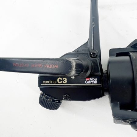  Abu Garcia アブガルシア スピニングリール  カーディナル C3 Cardina 3  C3