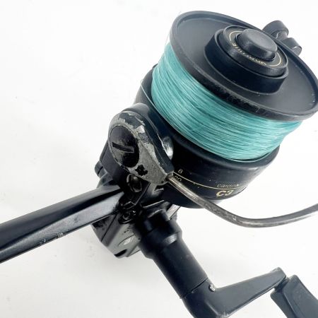  Abu Garcia アブガルシア スピニングリール  カーディナル C3 Cardina 3  C3