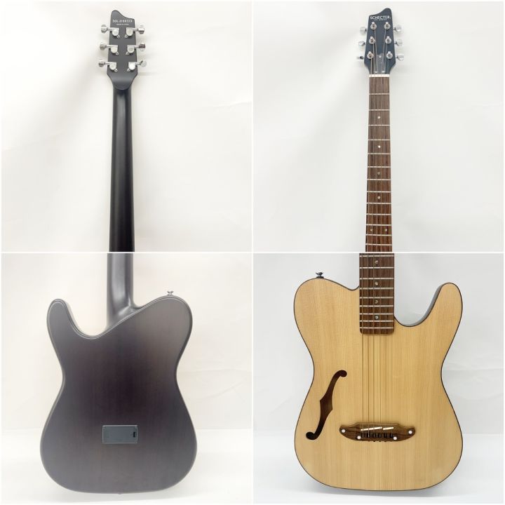schecter シェクター OL-FL SNTL エレクトリックアコースティック