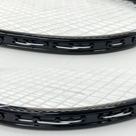  MIZUNO ミズノ バドミントン ラケット FORTIUS 11 QUICK ブラック×パープル