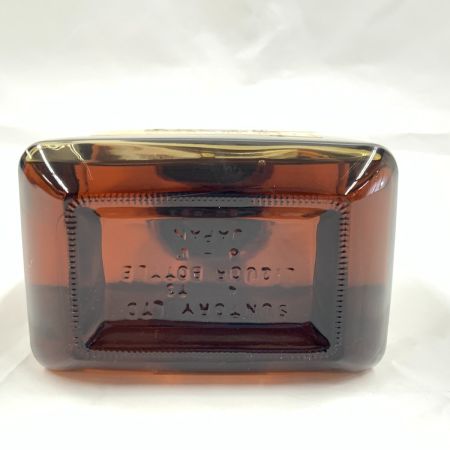 【北海道内限定発送】 ROYAL サントリーローヤル ウイスキー 12年 700ml 43% 未開栓