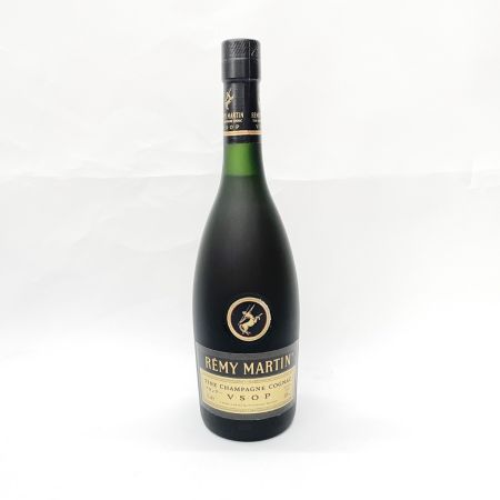  REMY MARTIN レミーマルタン V.S.O.P FINE CHAMPAGNE 700ml 40度 コニャック ブランデー 未開栓