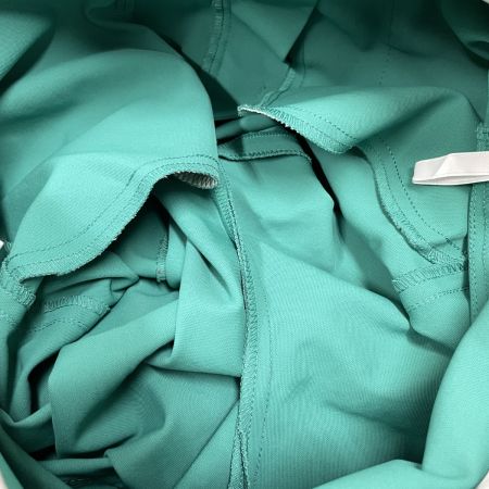  adabat アダバット ゴルフウエア レディース パンツ クロップドパンツ サイズ36 グリーン