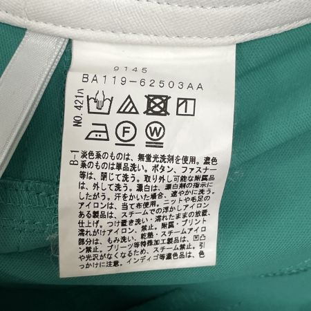  adabat アダバット ゴルフウエア レディース パンツ クロップドパンツ サイズ36 グリーン
