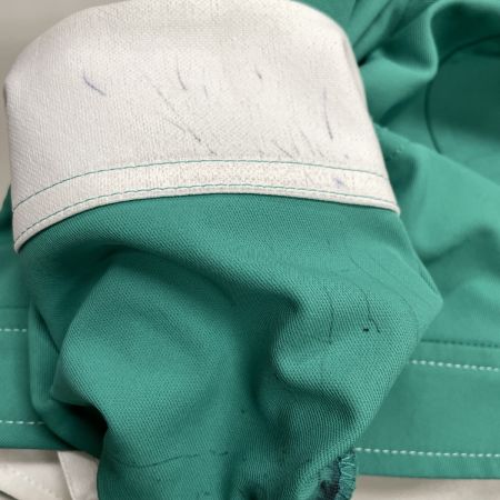  adabat アダバット ゴルフウエア レディース パンツ クロップドパンツ サイズ36 グリーン